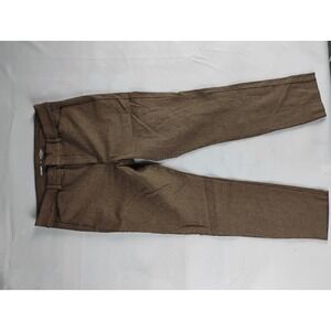 Old Navy Pixie Skinny Houndstooth Dress Pants Career Casual Size 10